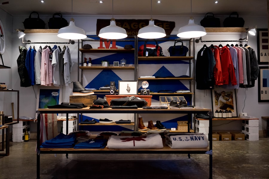 Our fashion store